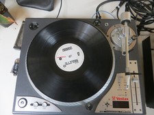 Plattenspieler -  Vinyl- Scratch - Vestax- PDX-d3S
