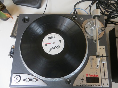 Plattenspieler vinyl - plattenspieler, vinyl-
