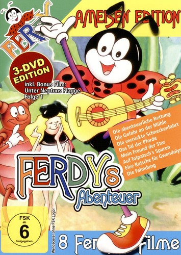 Ameise ferdy filme ferdys - ferdy,