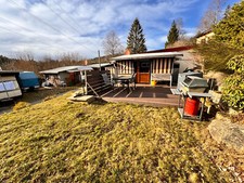 Dauercampingplatz 110m mit - 110m²,
