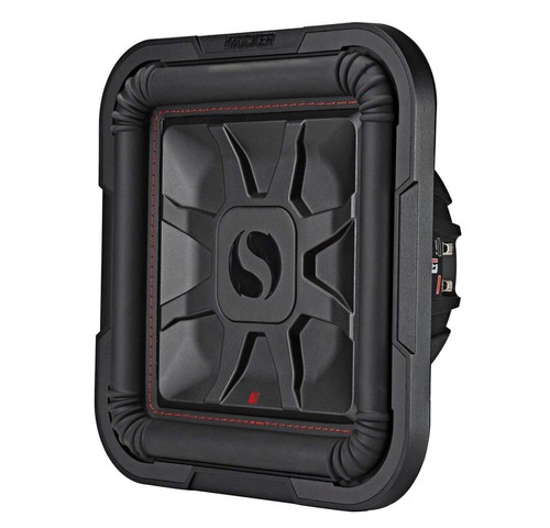 Subwoofer kicker solobaric - 12",