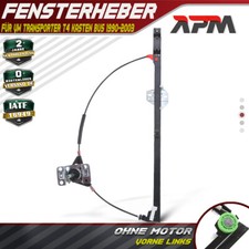 Fensterheber Manuell Vorne