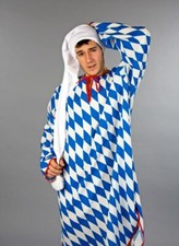 Schlafmütze Zipfelmütze Schlafwandler Penntüte superlang