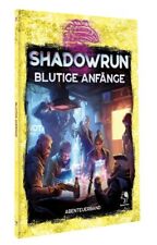 Shadowrun 6: Blutige Anfänge