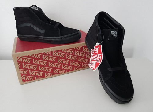 Vans sk8 black mono - ,