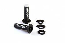 X-Grip Griffe weiß für KTM Husqvarna Gas Gas Beta Suzuki Yamaha Kawasaki