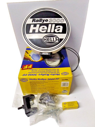 Hella scheinwerfer faro fanal - hella,
