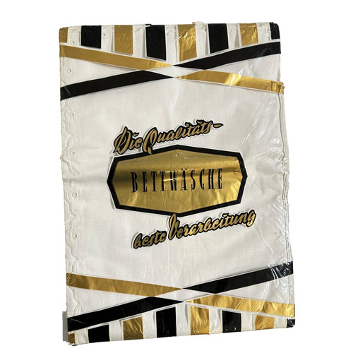 Vintage paradekissen bezug - vintage,