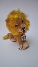 DDR Sovenier Lips Maskottchen Werbefigur Figur Löwe 🦁  Leipziger ZOO Leipzig 