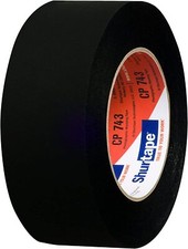 Shurtape CP-743 Matt Schwarz Tape 48mm x 55m