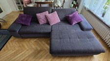 Moderne Eckcouch in Top