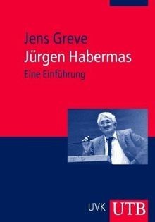Jürgen habermas von jens - von,