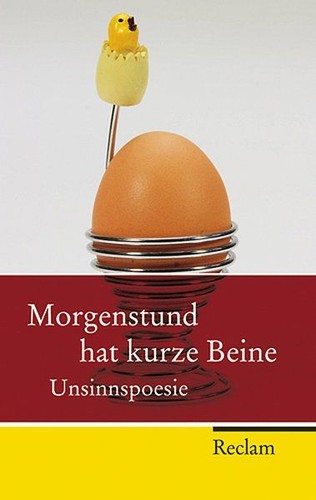 Morgenstund hat kurze beine - morgenstund,