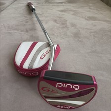 Ping G le 2 Echo Putter LH