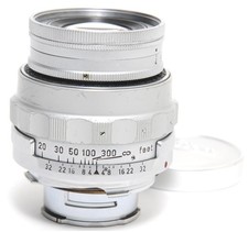 Leica M Elmar 4/9cm lens