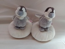 2x NICI Pinguin auf Eisscholle , Ice Guys , Plüschtier  ID  80028-11-07