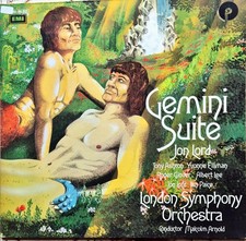 Jon Lord - Gemini Suite (1971)