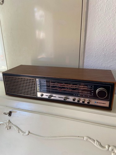 Vintage blaupunkt madeira - vintage,