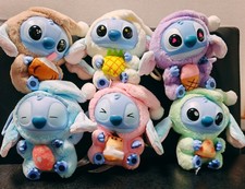 Stitch Disney Eat Something