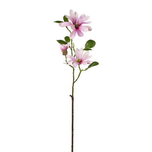 Kunstblume sternmagnolie 60cm - kunstblume,