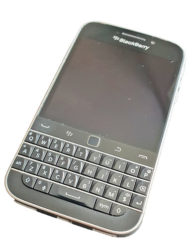Q20 blackberry classic 16gb - q20,