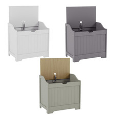 Badezimmer Wäschetruhe