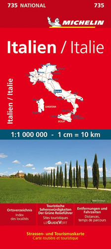 Michelin italien straßen - michelin, straßen-