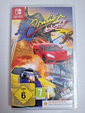 Nintendo switch spiel cruisn - switch,