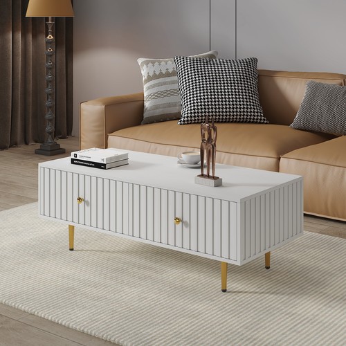 Coffee table living room table
