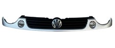 VW Lupo 6X Frontgrill Kühlergrill LA7W Reflexsilber 6X0853661B / 6X0853653A