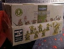 Warhammer 40k Space Marine