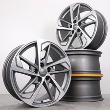 Alufelgen 18Zoll Audi A4 S4 8W