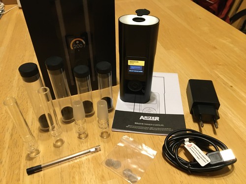 Vaporizer arizer solo - vaporizer,