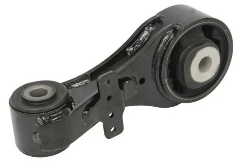 Motorkissen hinten
