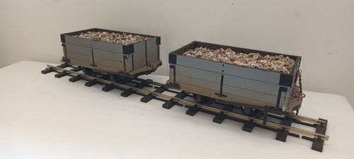 Sm32 16mm gartenbahn - 16mm,