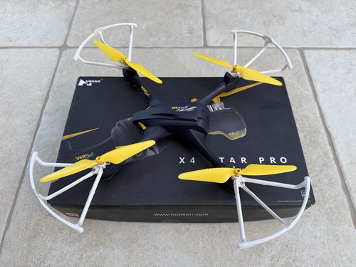 Hubsan h507a drohne 160g - hubsan,