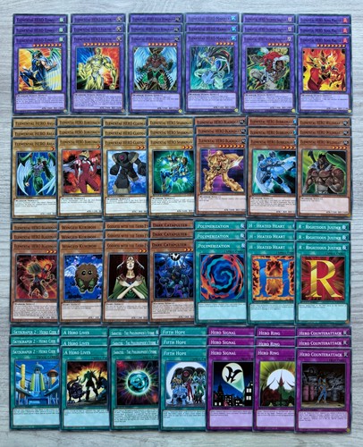 Elementar held deck core 81 - elementar-held,