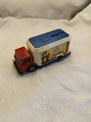 1978 matchbox geldtransporter - matchbox,