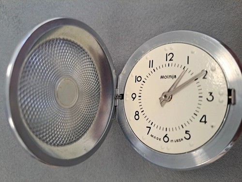 Taschenuhr von molnija für - molnija,