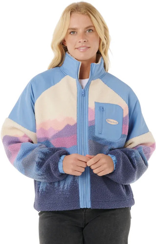 Rip curl snowboard fleece - rip,