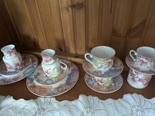 Gallo Geschirr Corolla Neu