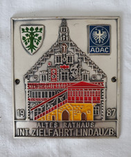 ADAC Plakette, Internationale