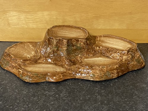 Beswick vintage baumstumpf - beswick,