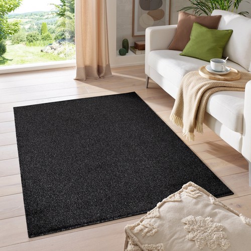 Kurzflor teppich robust - teppich,