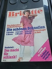 Brigitte zeitschrift 13 - brigitte,