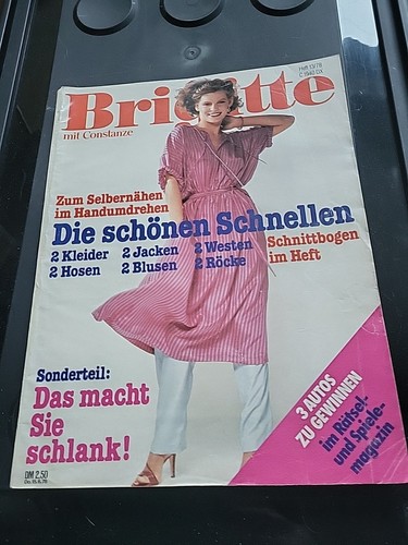 Brigitte zeitschrift 13 - nr.,