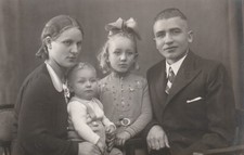 Foto AK Schöne Frau und Mann