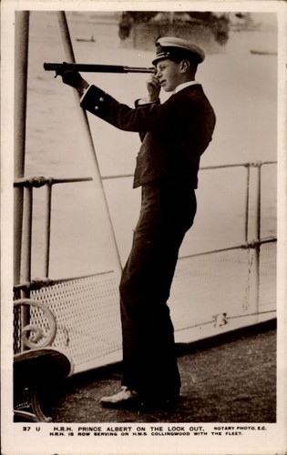 Prinz albert wales - ak, of