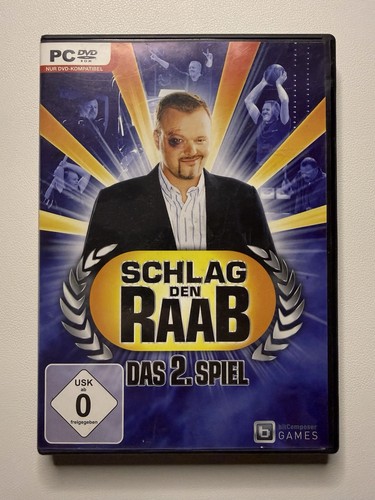 Schlag den raab das - den, raab: