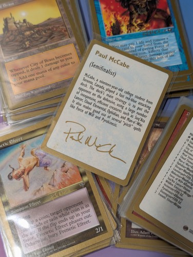 1997 magic the gathering - the,